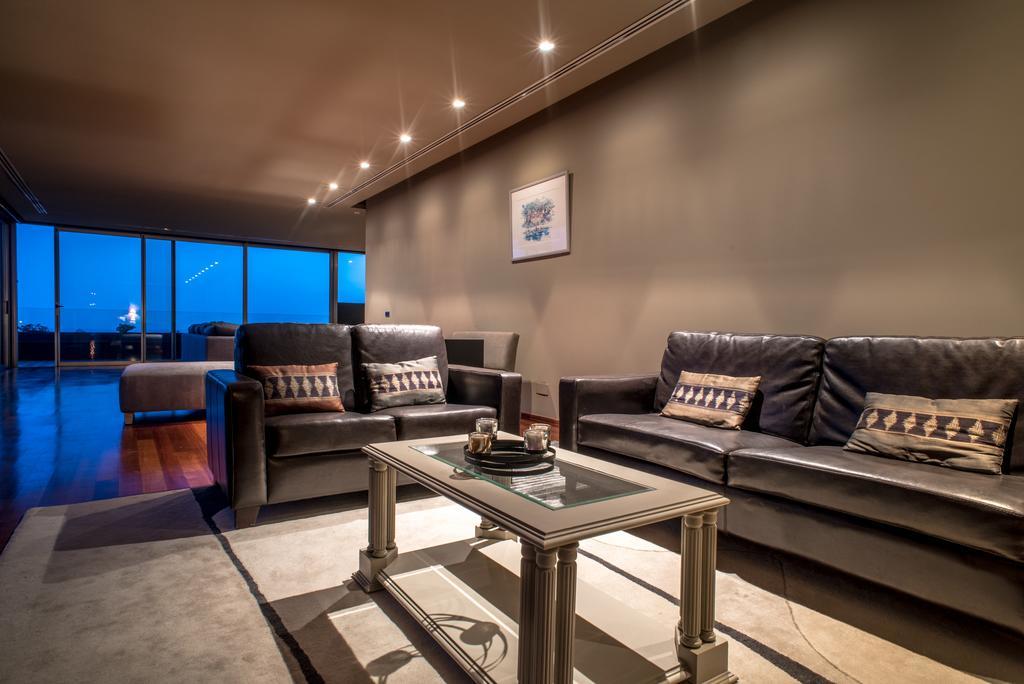 Arts In Penthouse Apartments Til Sol فونشال المظهر الخارجي الصورة