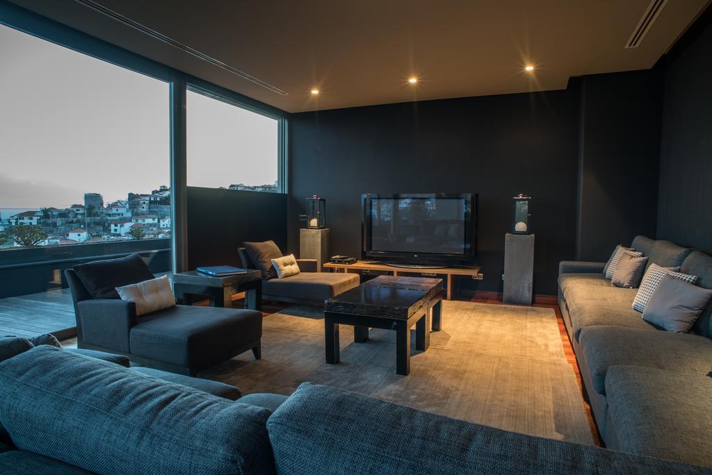 Arts In Penthouse Apartments Til Sol فونشال المظهر الخارجي الصورة