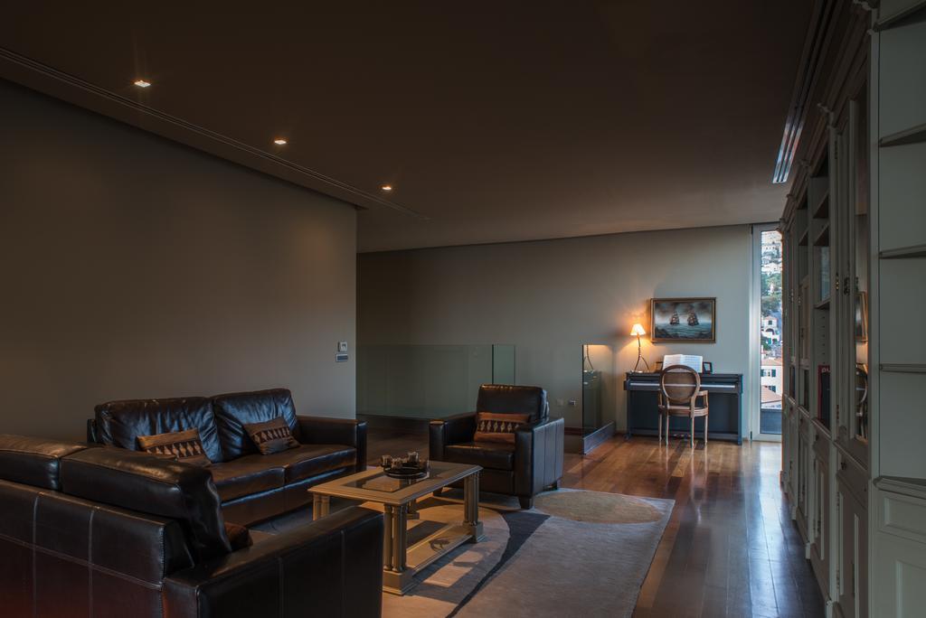 Arts In Penthouse Apartments Til Sol فونشال المظهر الخارجي الصورة