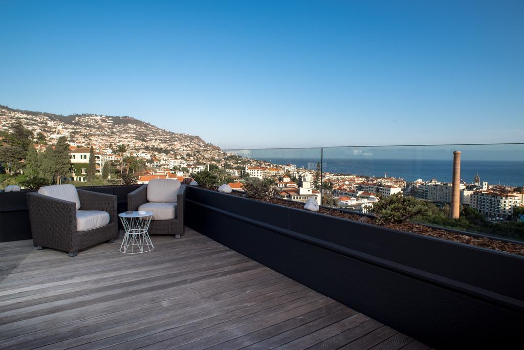 Arts In Penthouse Apartments Til Sol فونشال المظهر الخارجي الصورة