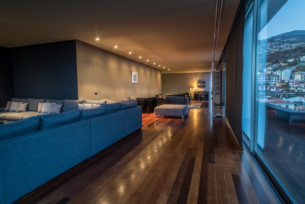 Arts In Penthouse Apartments Til Sol فونشال المظهر الخارجي الصورة