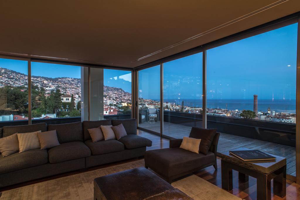 Arts In Penthouse Apartments Til Sol فونشال المظهر الخارجي الصورة