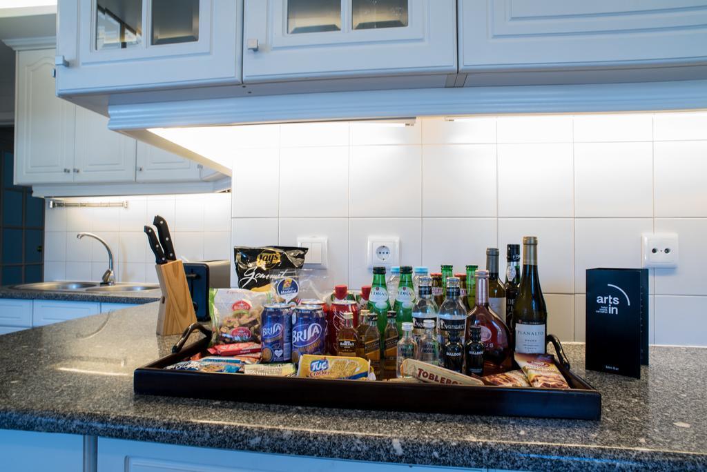 Arts In Penthouse Apartments Til Sol فونشال المظهر الخارجي الصورة
