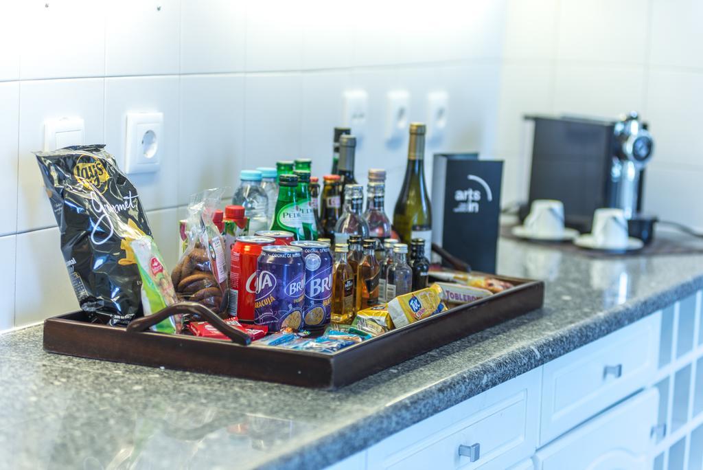 Arts In Penthouse Apartments Til Sol فونشال المظهر الخارجي الصورة