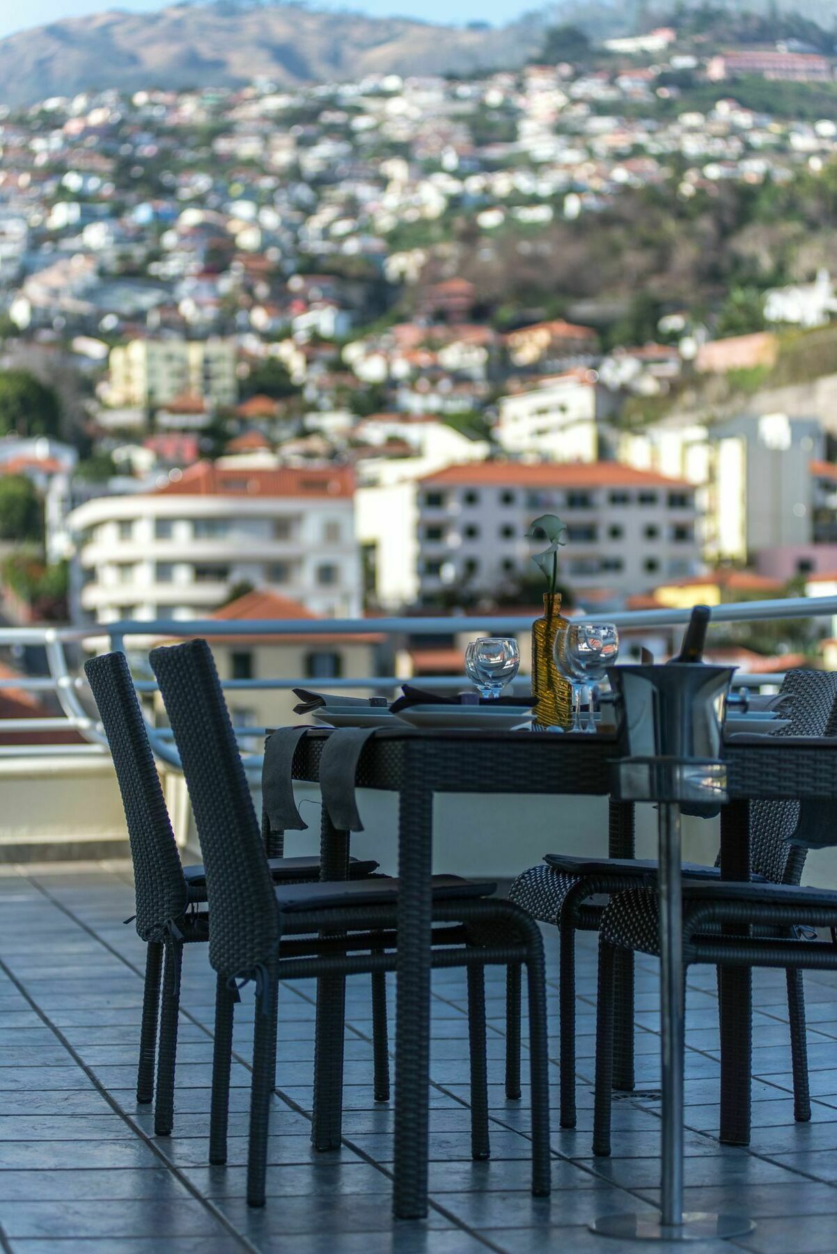 Arts In Penthouse Apartments Til Sol فونشال المظهر الخارجي الصورة